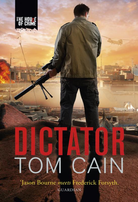 Omslag van Dictator