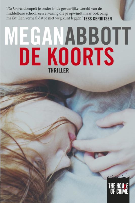 Omslag van De koorts