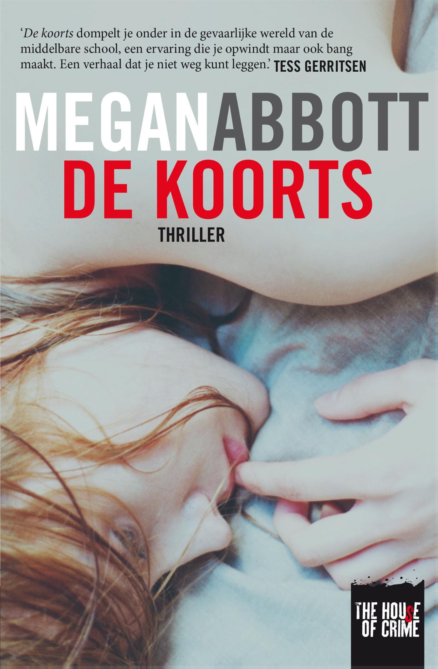 Omslag van De koorts