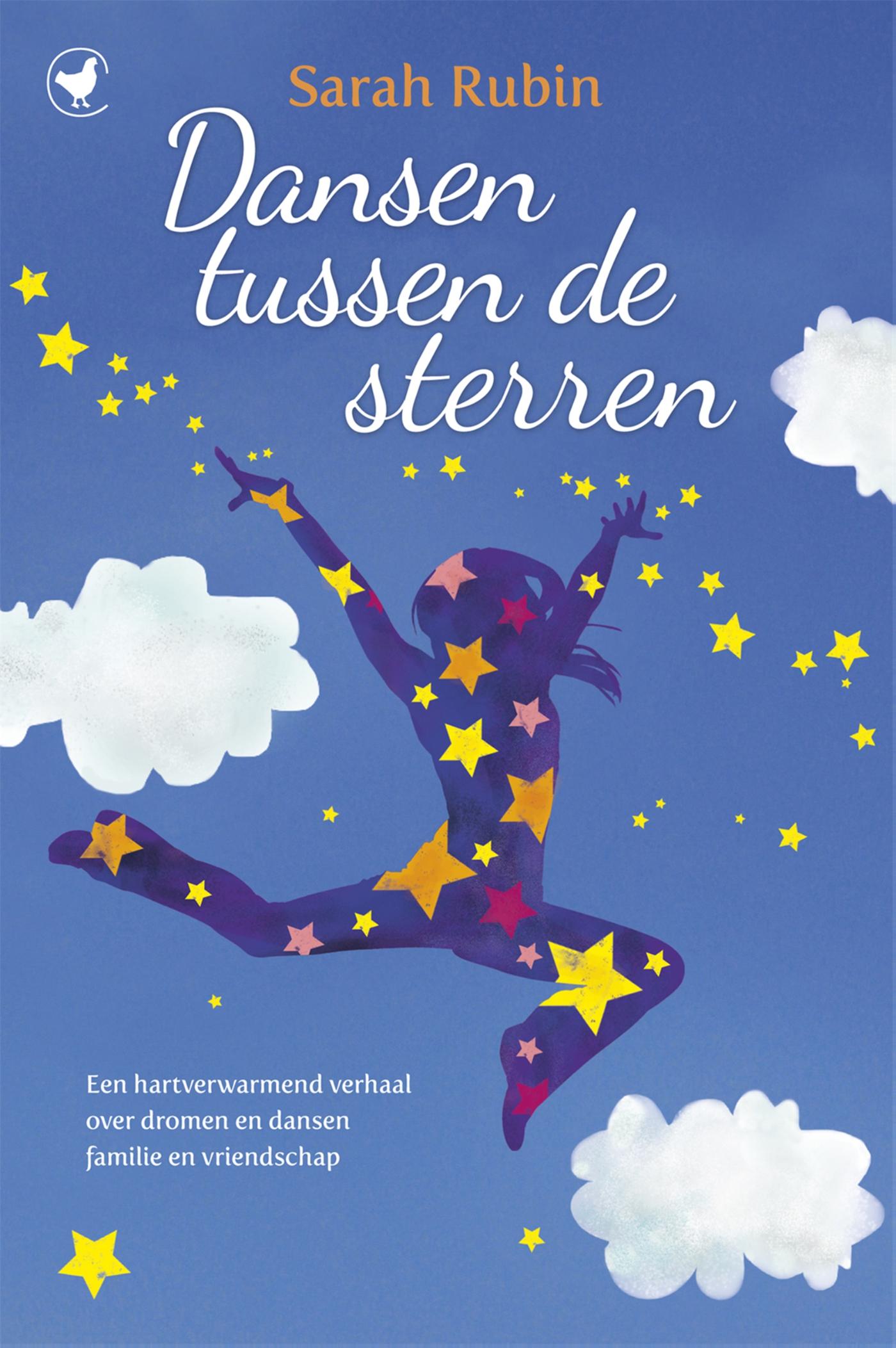 Omslag van Dansen tussen de sterren