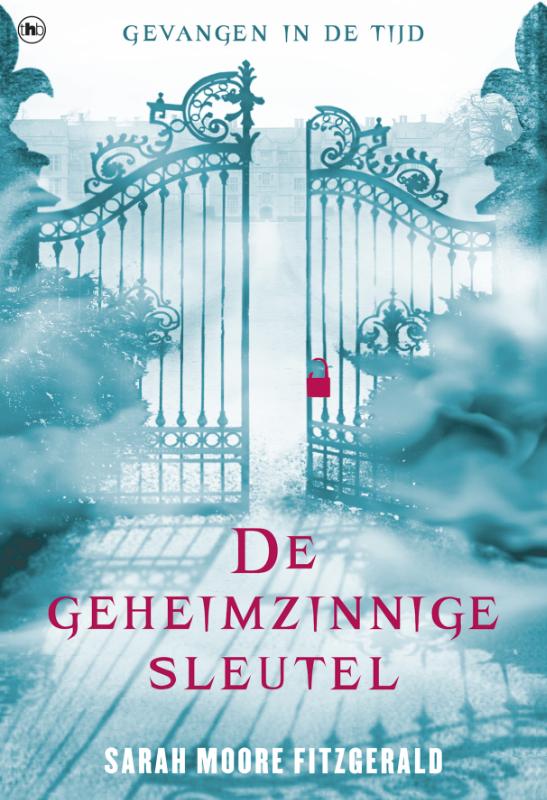 Omslag van De geheimzinnige sleutel