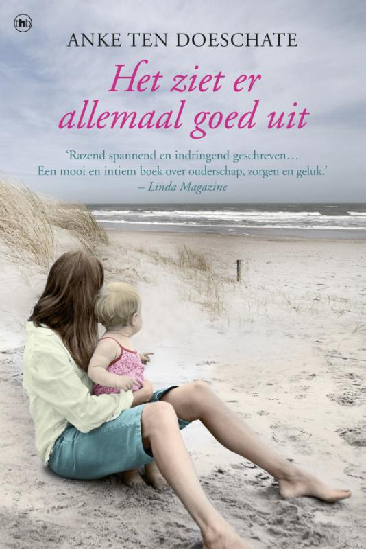 Omslag van Het ziet er allemaal goed uit
