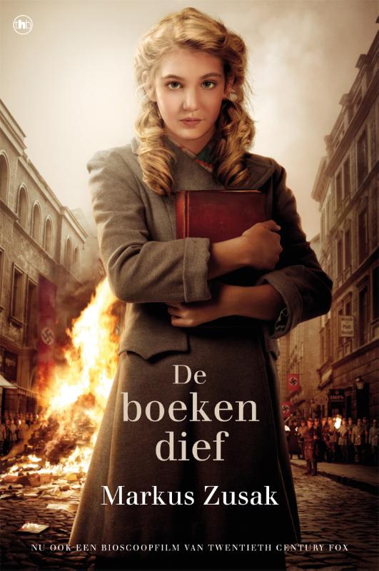 Omslag van De boekendief