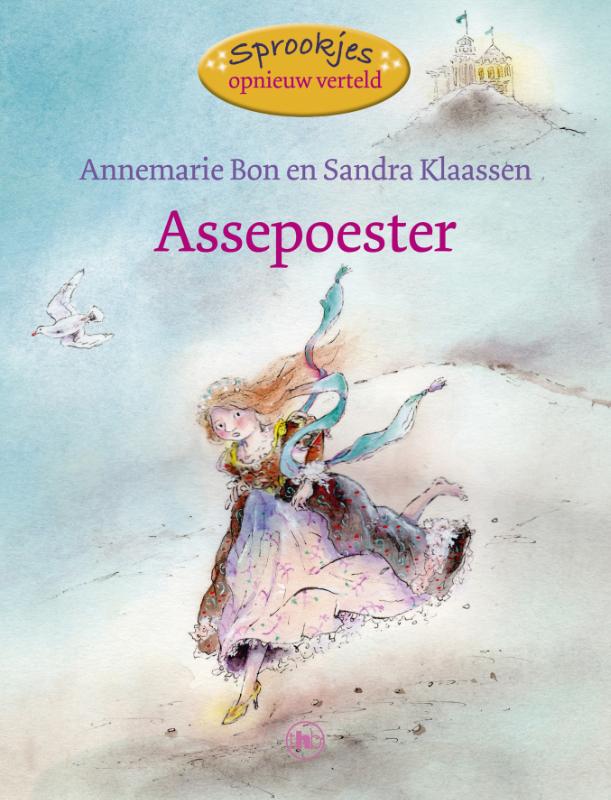 Omslag van Assepoester