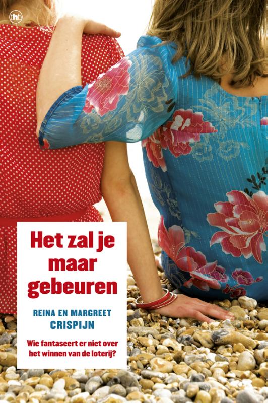 Omslag van Het zal je maar gebeuren