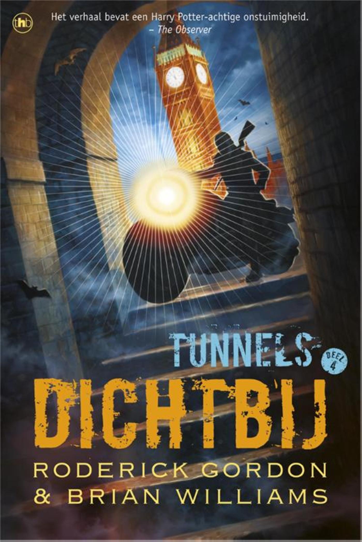 Omslag van Dichtbij