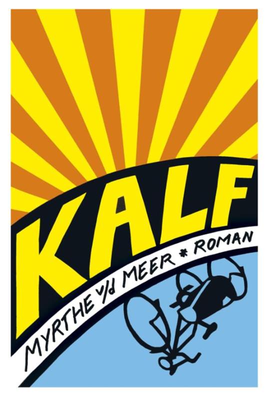 Omslag van Kalf