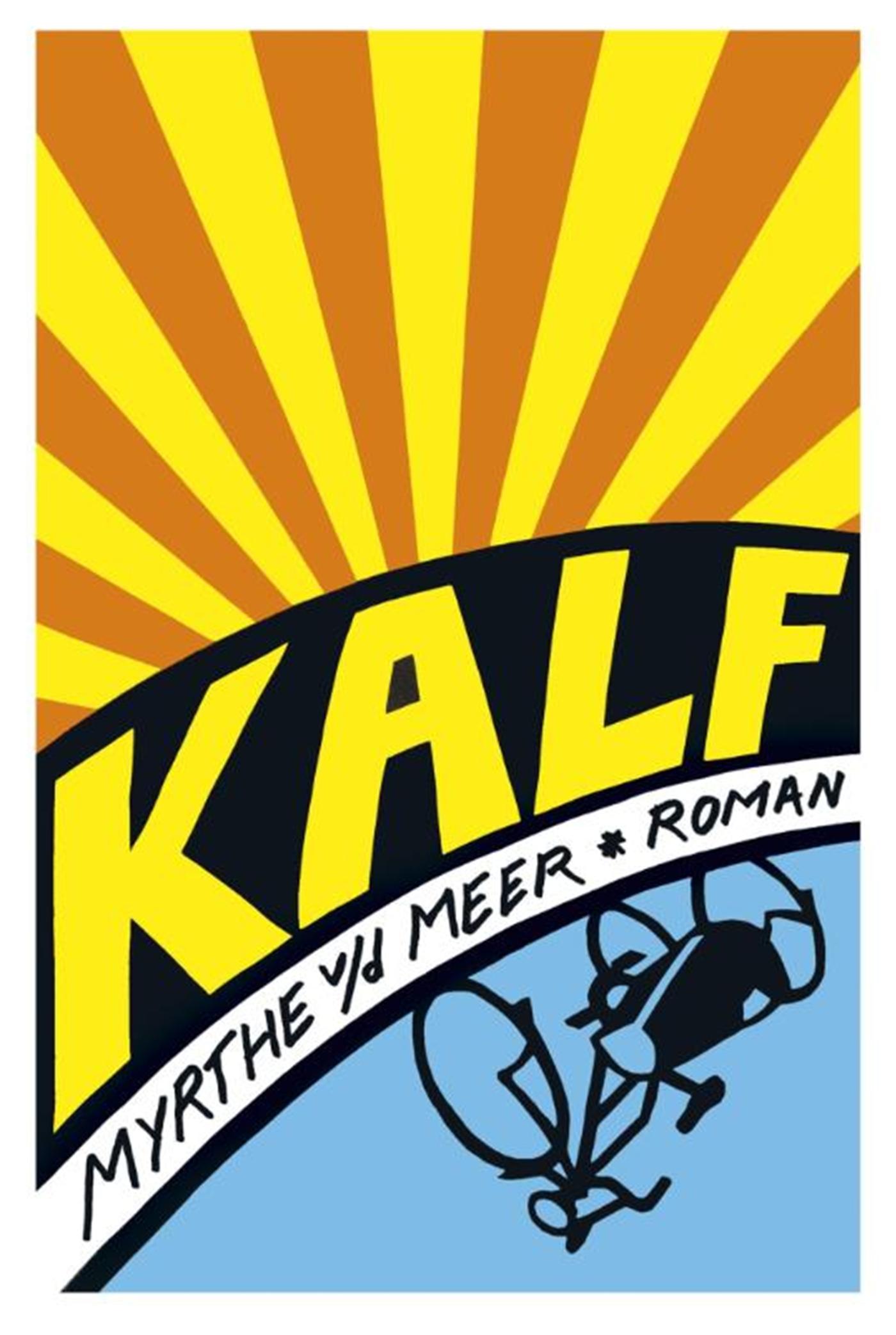 Omslag van Kalf