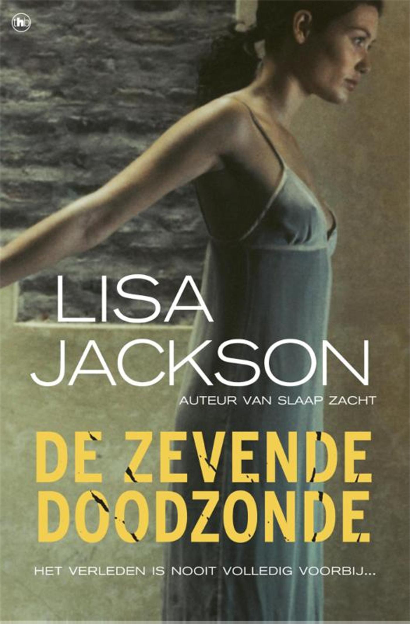 Omslag van De zevende doodzonde