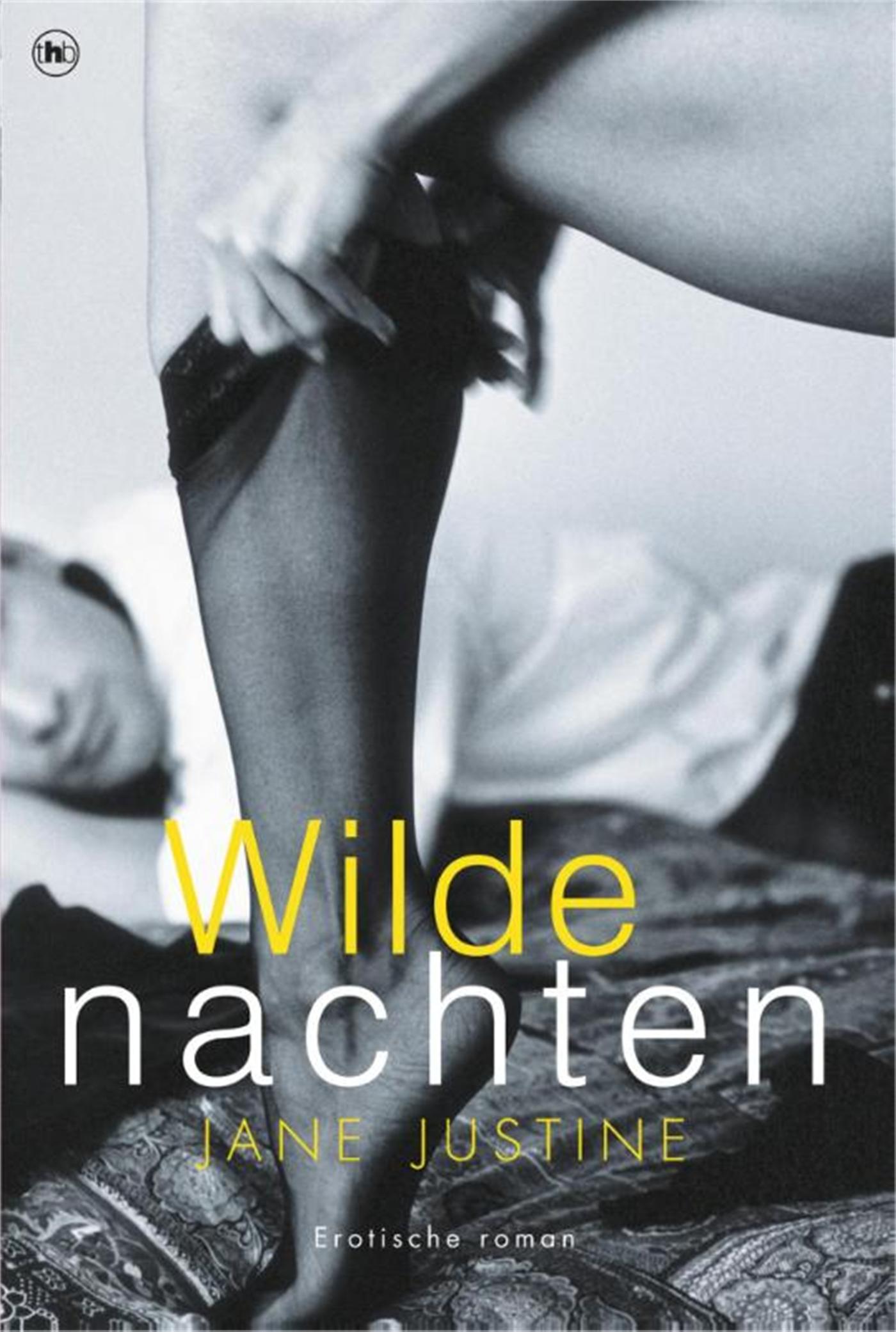 Omslag van Wilde nachten
