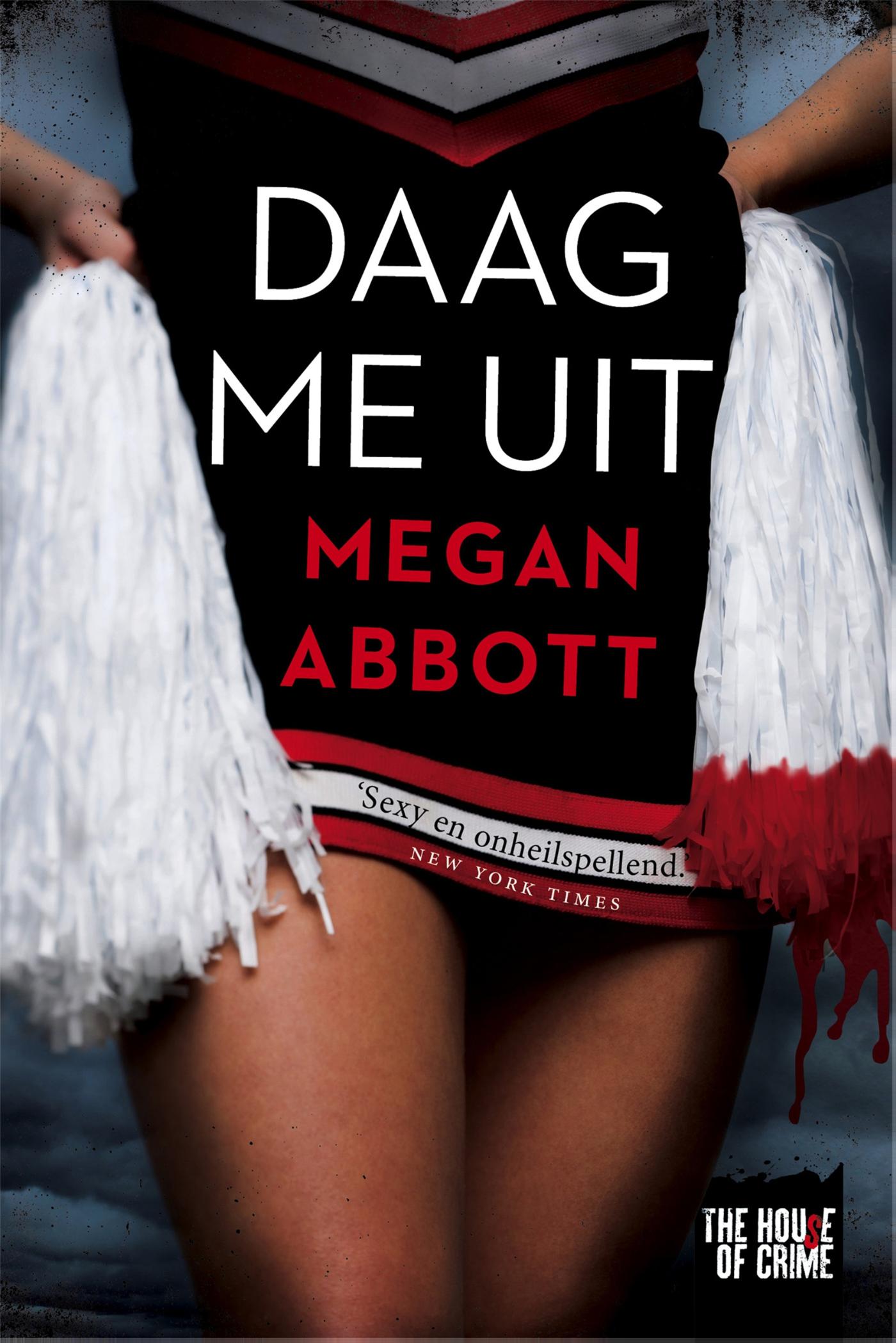 Omslag van Daag me uit