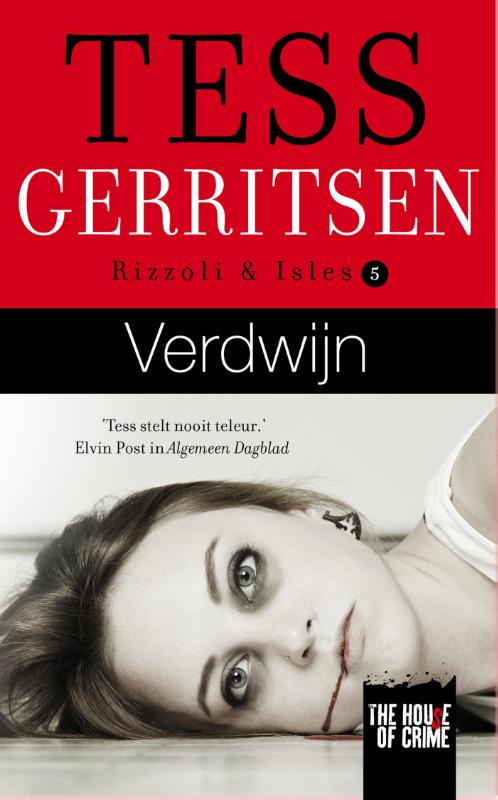 Omslag van Verdwijn