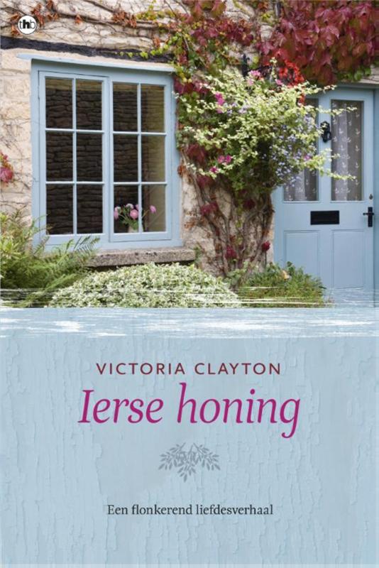 Omslag van Ierse honing