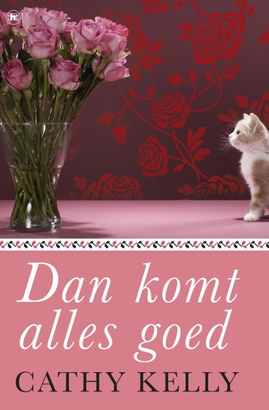 Omslag van Dan komt alles goed