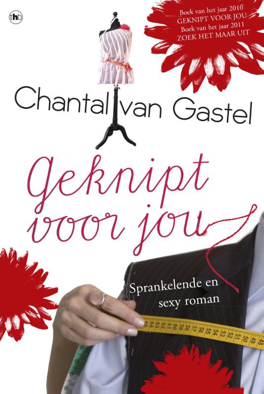 Omslag van Geknipt voor jou