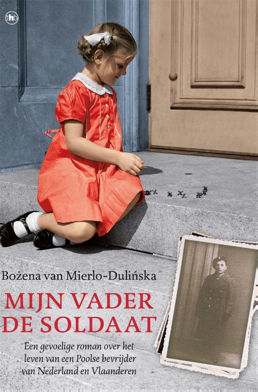 Omslag van Mijn vader de soldaat