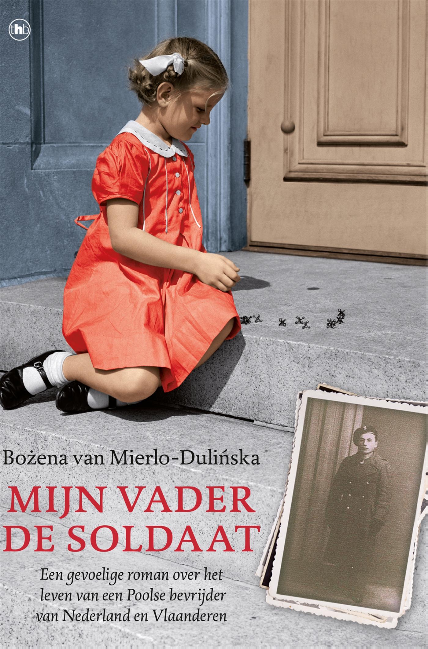 Omslag van Mijn vader de soldaat