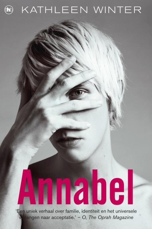 Omslag van Annabel