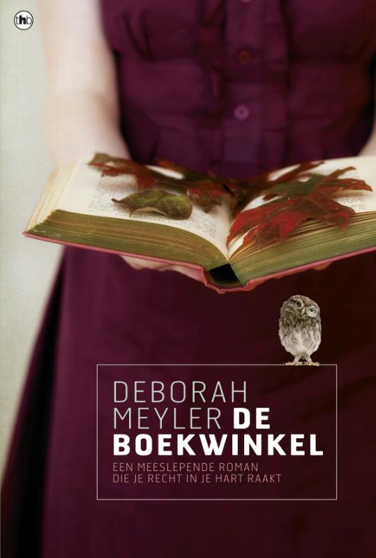 Omslag van De boekwinkel