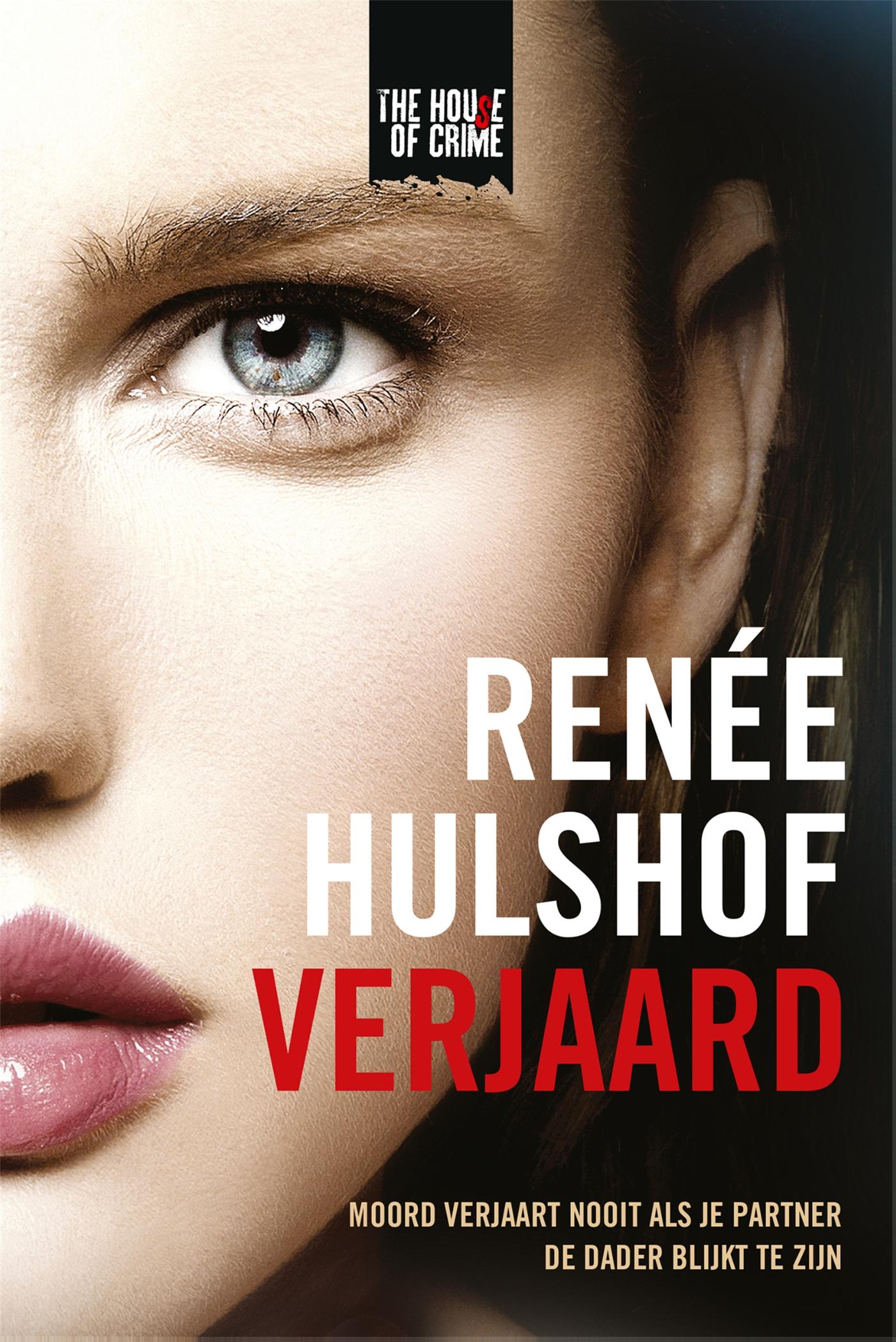 Omslag van Verjaard