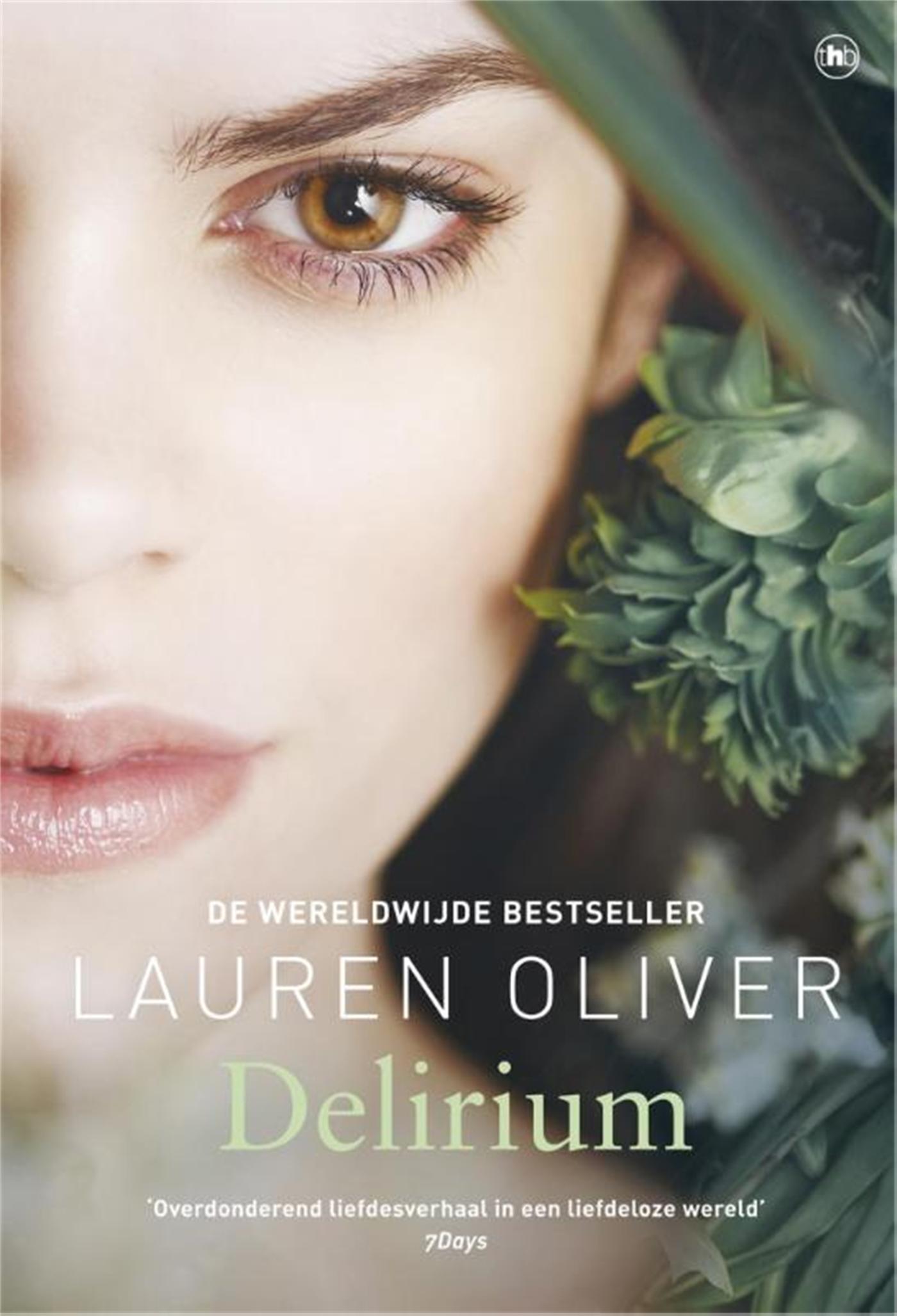 Omslag van Delirium