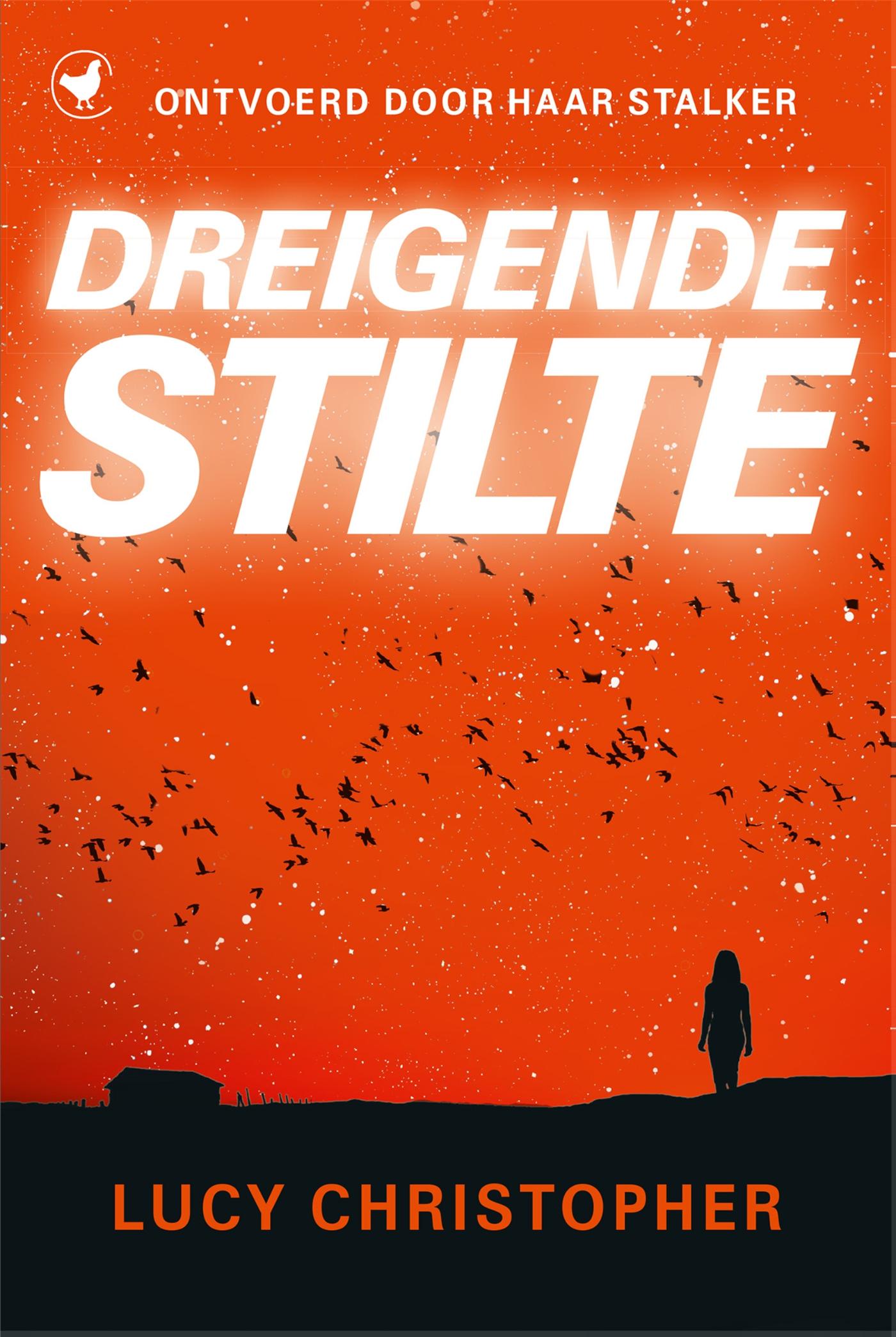 Omslag van Dreigende stilte