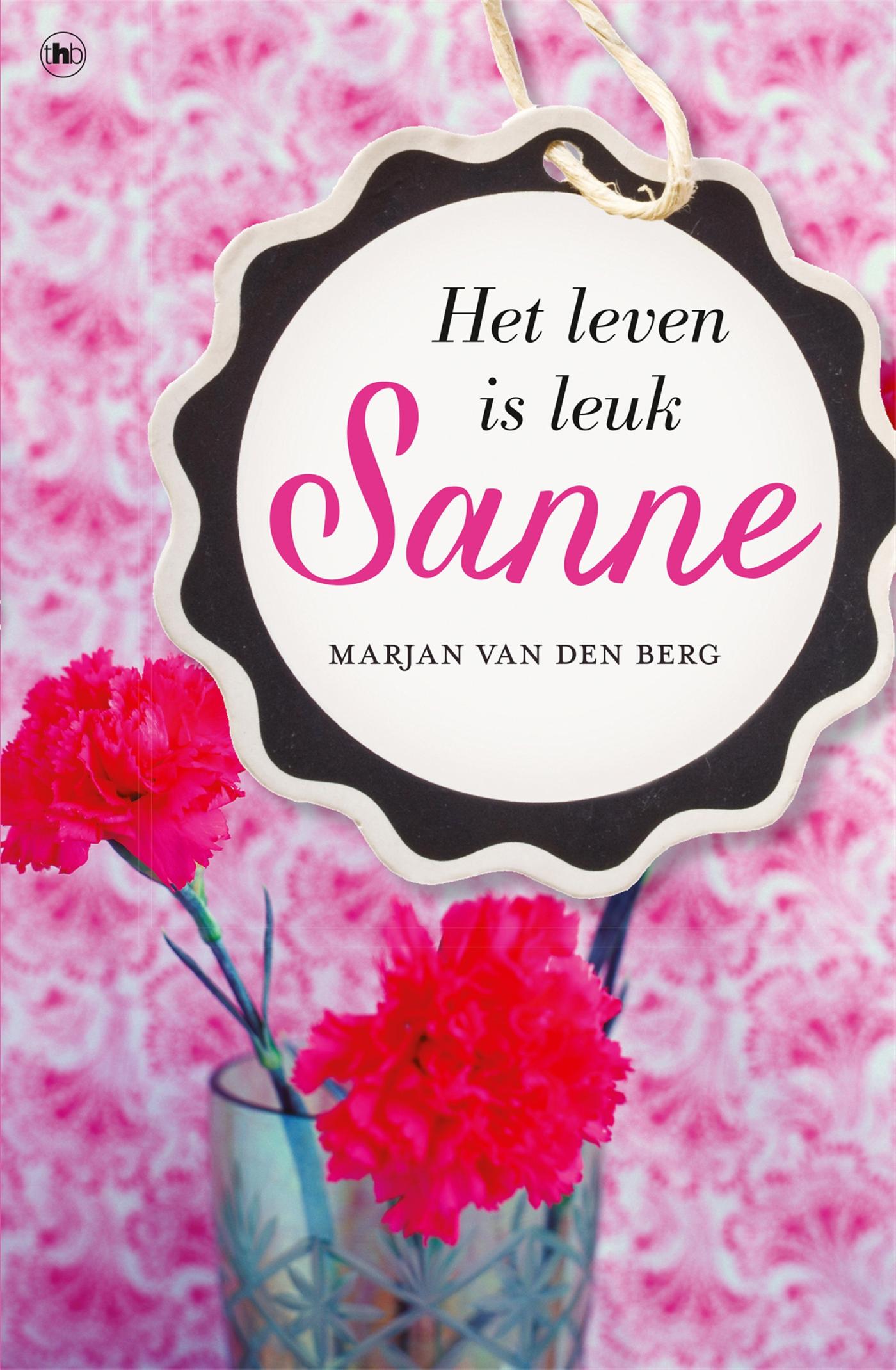 Omslag van Het leven is leuk