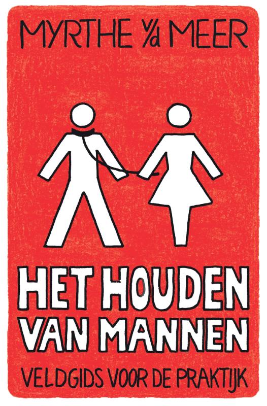 Omslag van Het houden van mannen