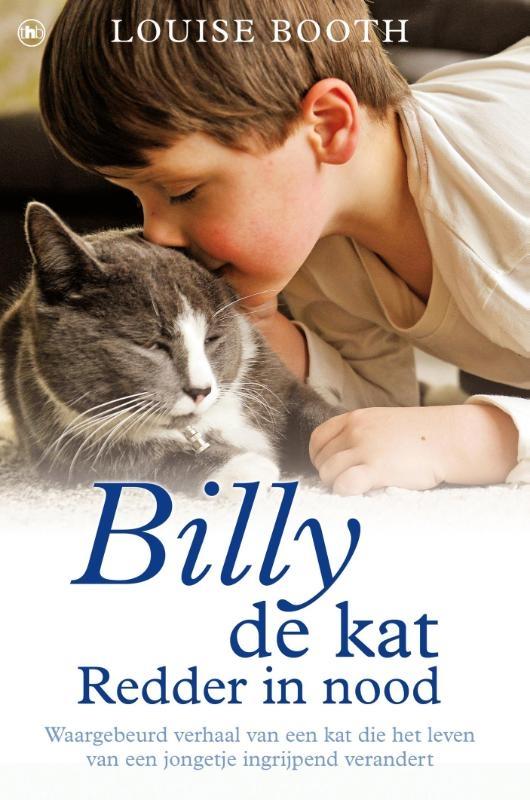 Omslag van Billy de kat