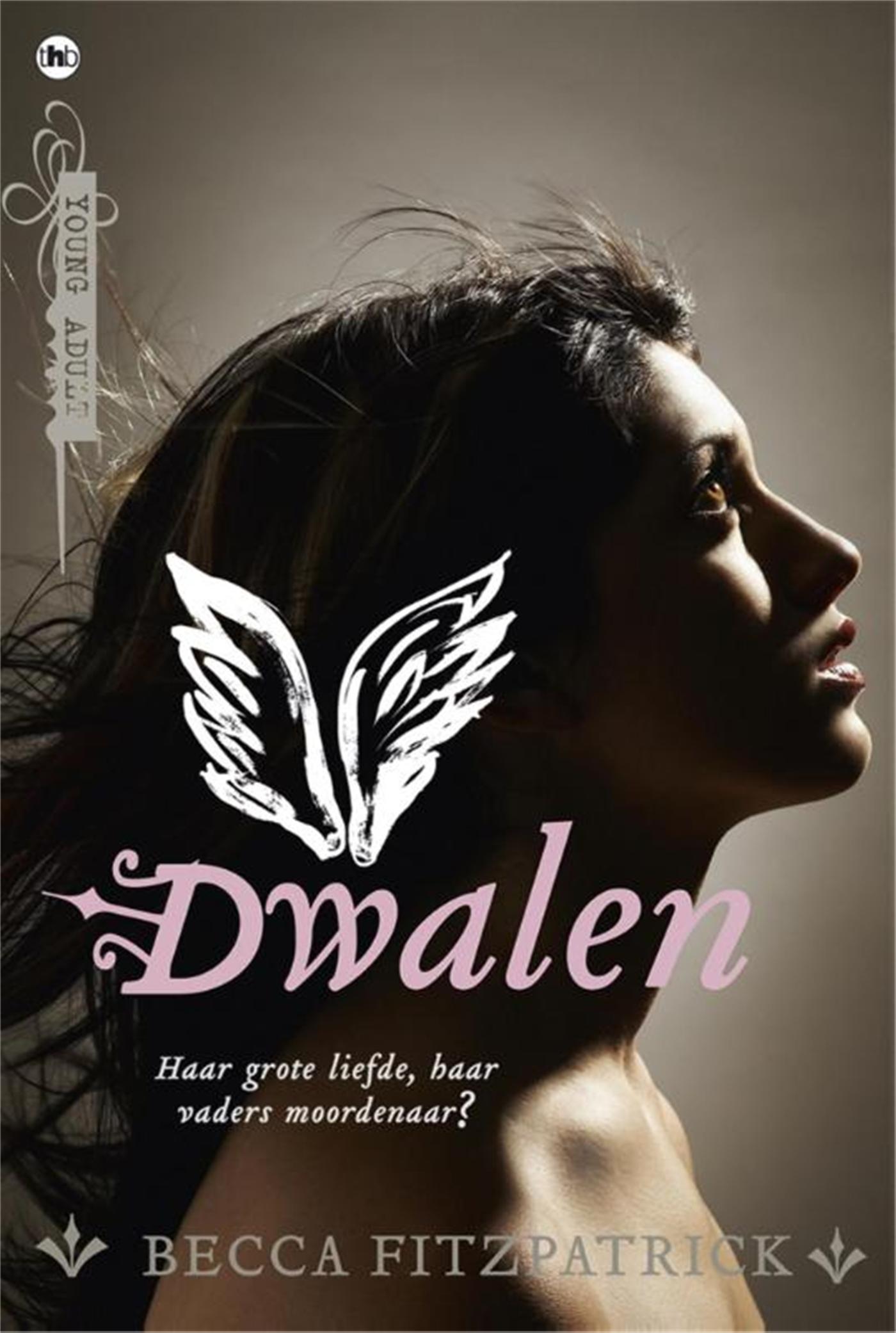 Omslag van Dwalen