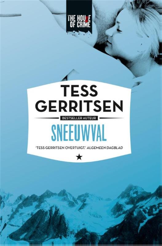 Omslag van Sneeuwval
