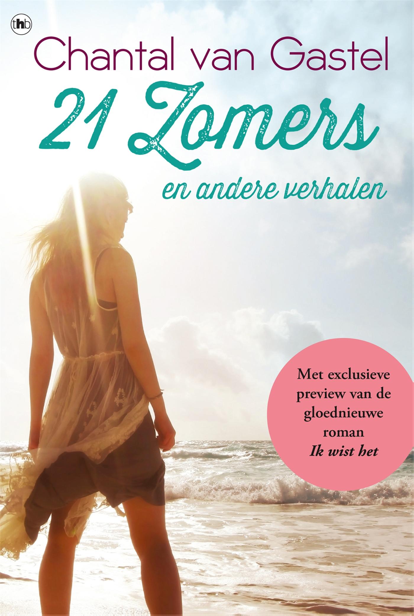 Omslag van 21 zomers en andere verhalen