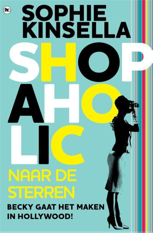 Omslag van Shopaholic naar de sterren