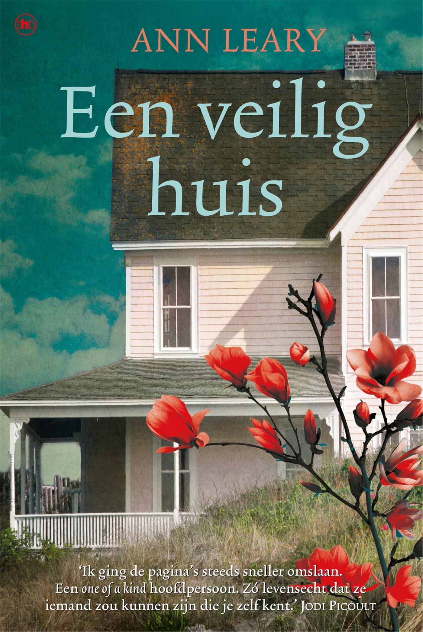 Omslag van Een veilig huis