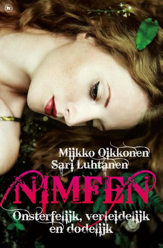 Omslag van Nimfen