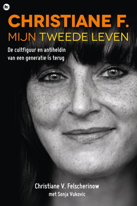 Omslag van Christiane F.