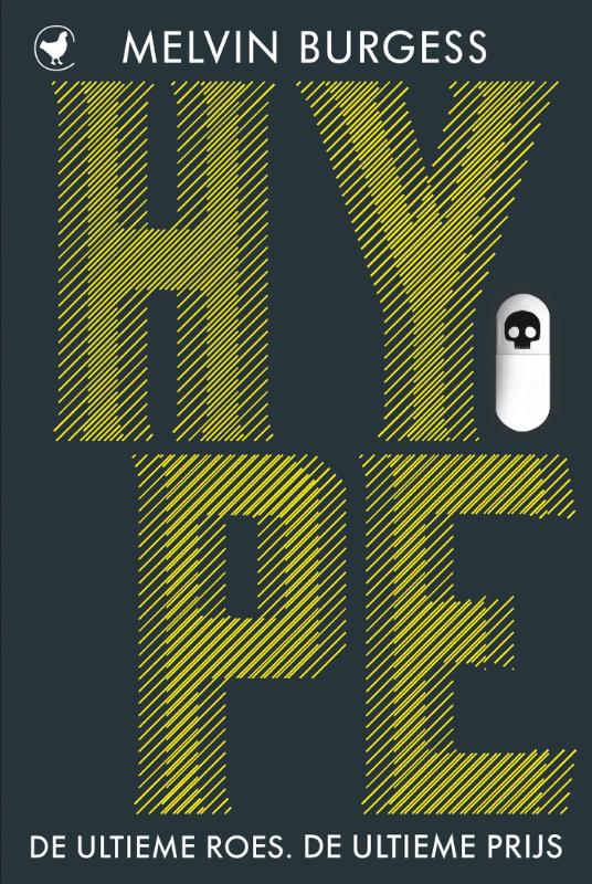 Omslag van Hype