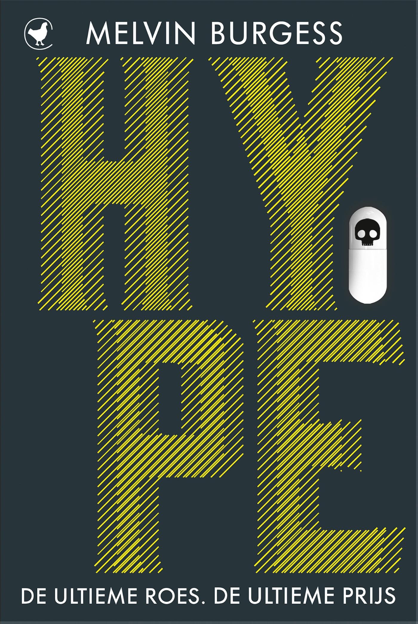 Omslag van Hype