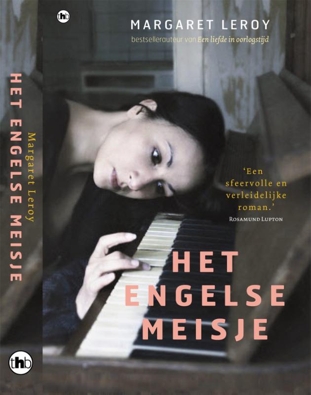 Omslag van Het Engelse meisje