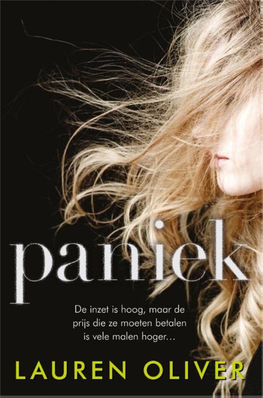 Omslag van Paniek
