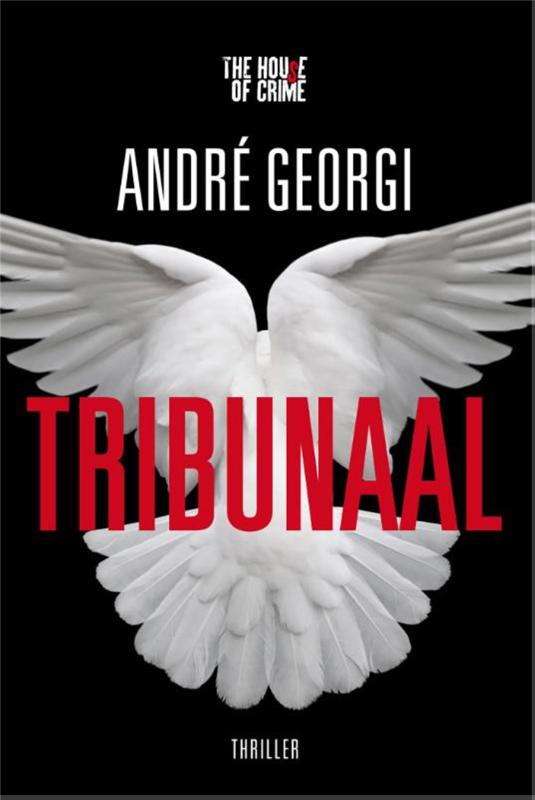 Omslag van Tribunaal