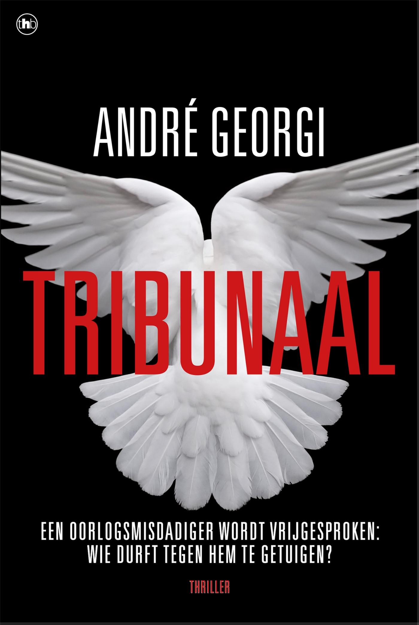 Omslag van Tribunaal