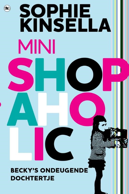 Omslag van Mini shopaholic