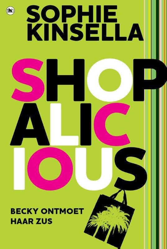 Omslag van Shopalicious