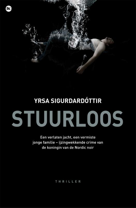 Omslag van Stuurloos