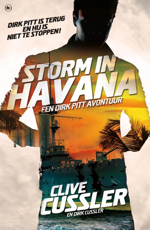 Omslag van Storm in Havana