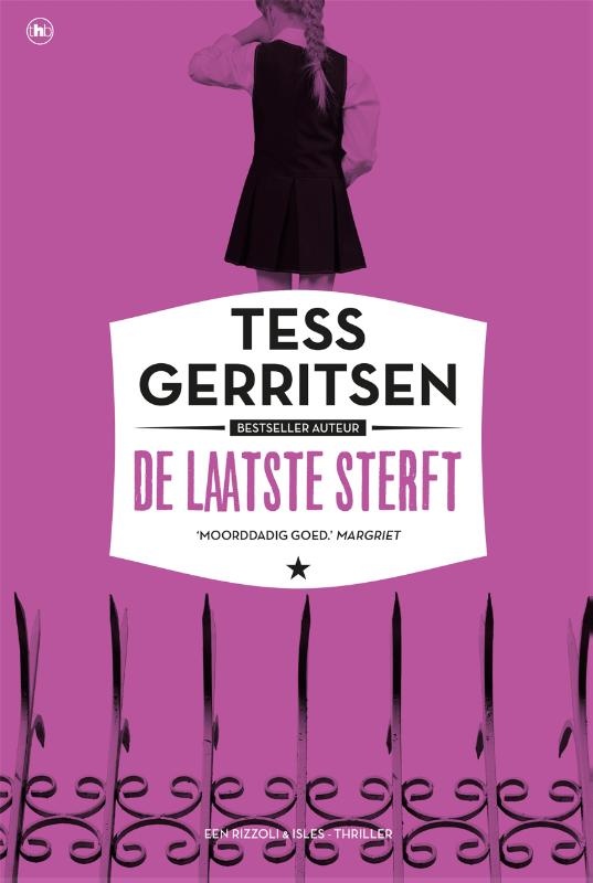 Omslag van De laatste sterft