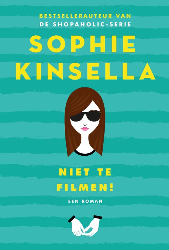 Omslag van Niet te filmen