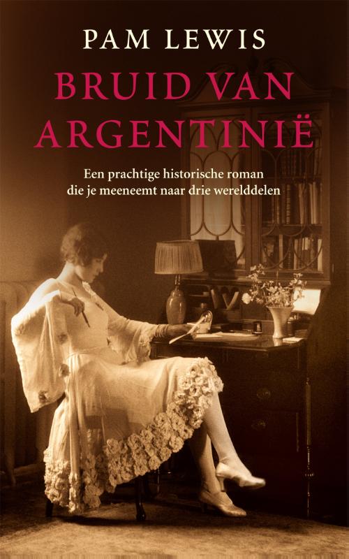 Omslag van Bruid van Argentinië