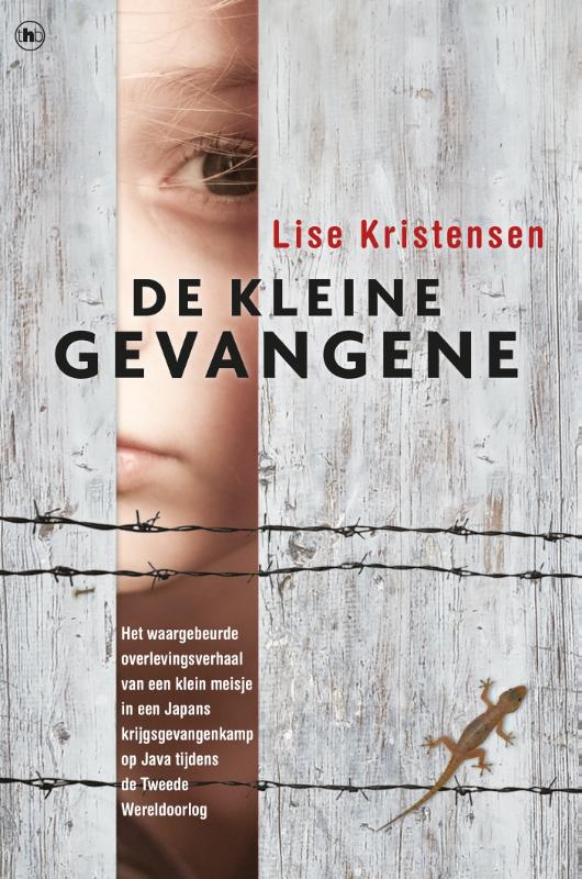 Omslag van De kleine gevangene